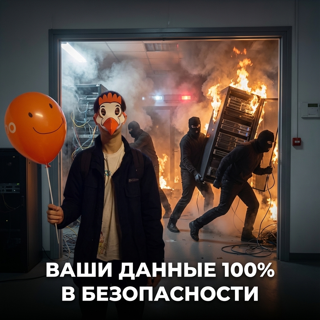 Служба безопасности